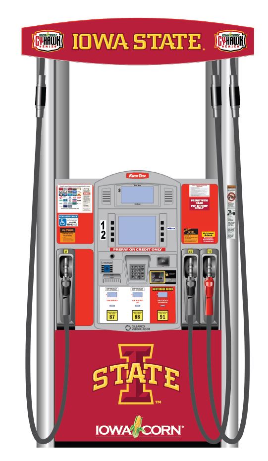 Unleaded 88 Winning Drive Kwik Trip Kwik Star