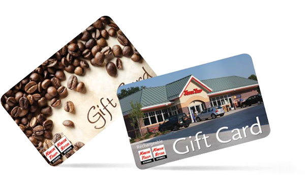 Giftcard Kwik Trip Kwik Star