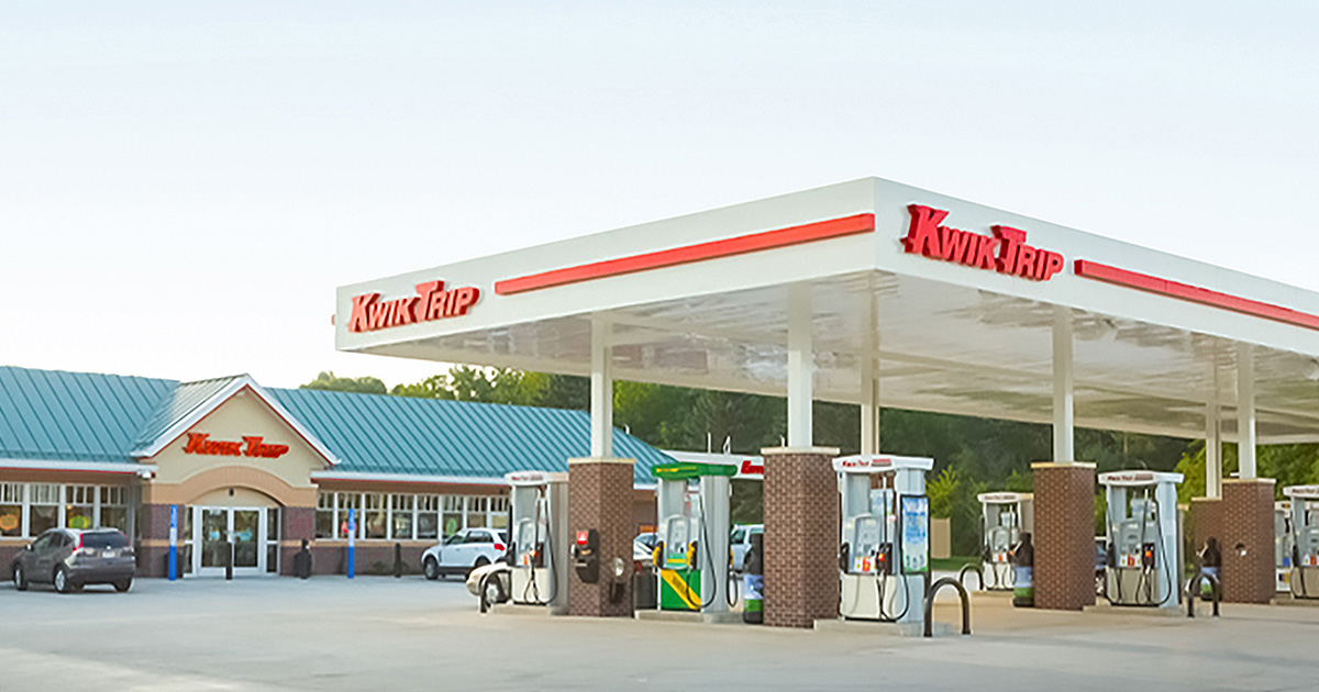 Vertical Integration Kwik Trip Kwik Star