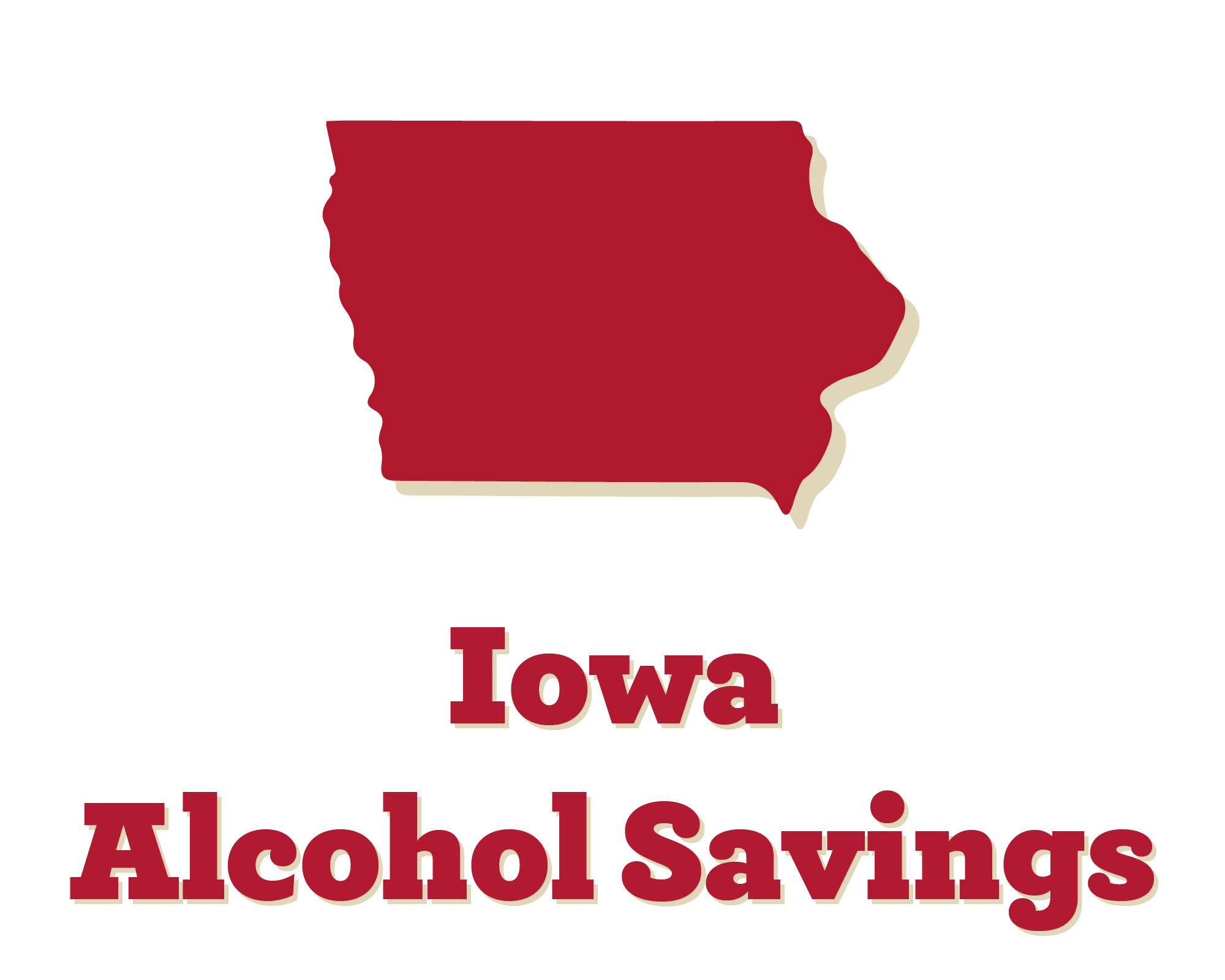iowa alcohol savings