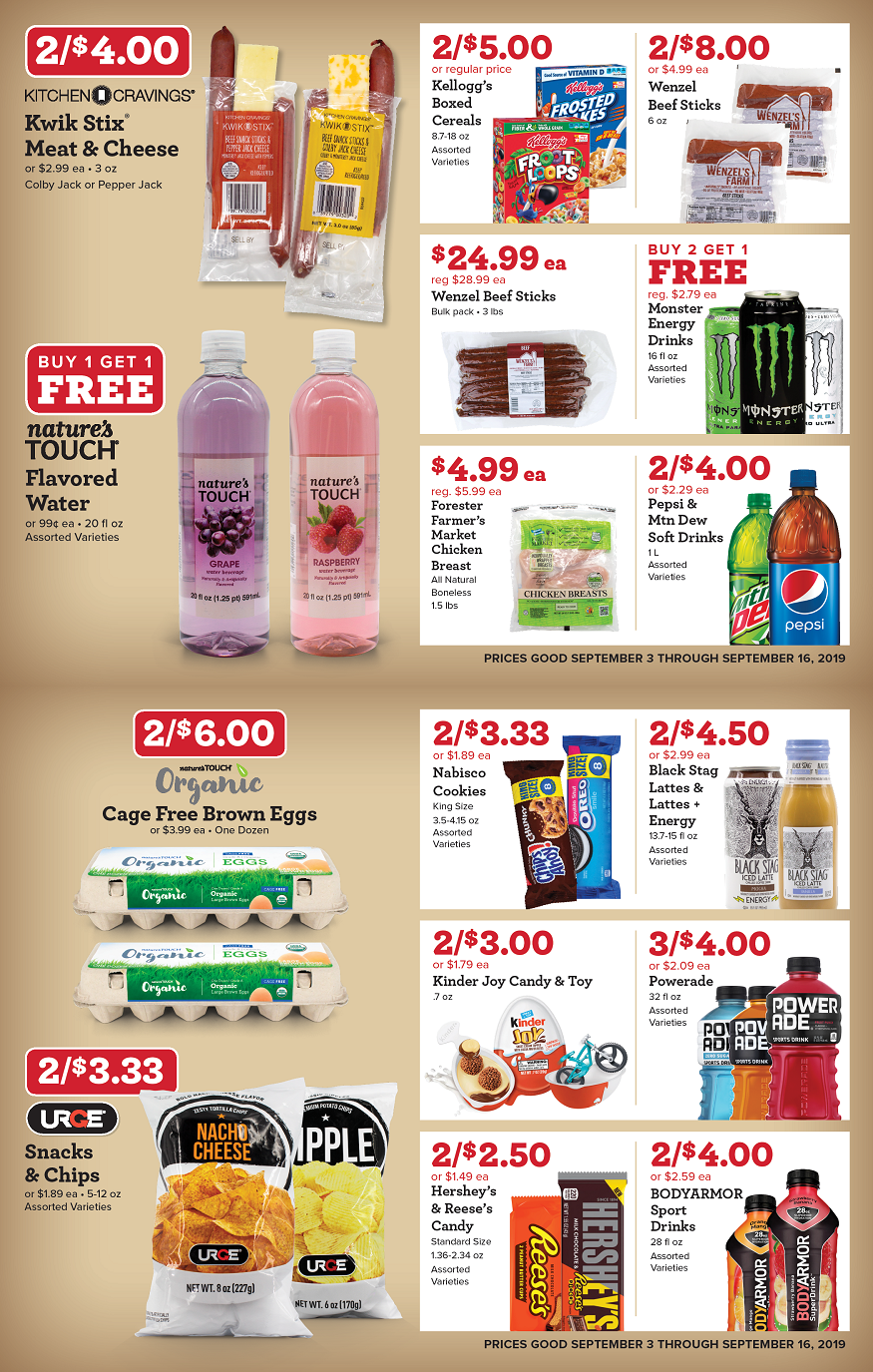 Special Promos Kwik Trip Kwik Star