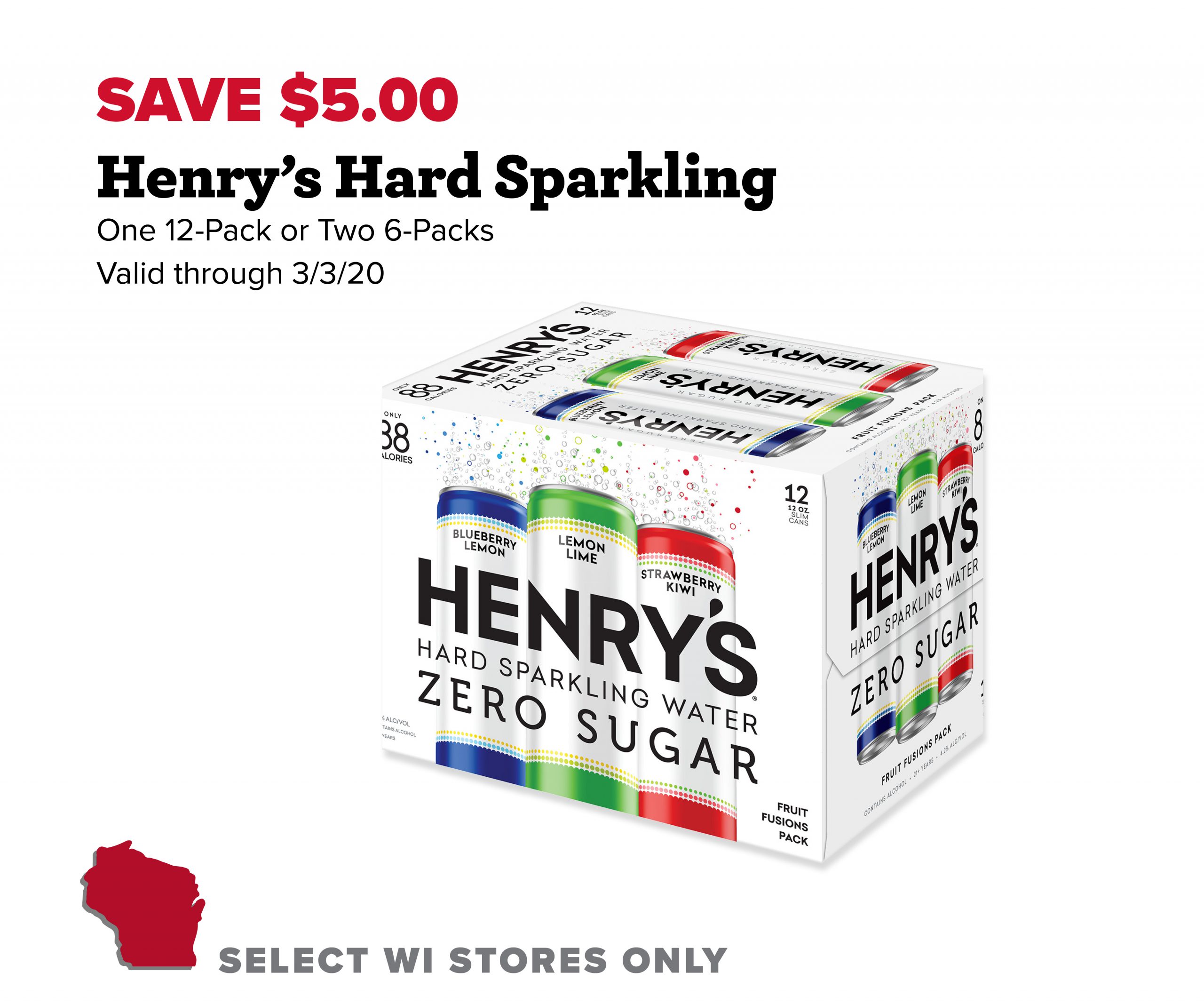 Wisconsin Alcohol Savings - Kwik Trip | Kwik Star