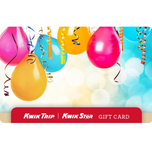 Gift Cards - Kwik Trip