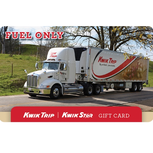 kwik trip fuel hauling