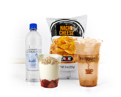 Daily Specials and Special Promotions