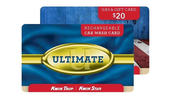 Gift Cards - Kwik Trip