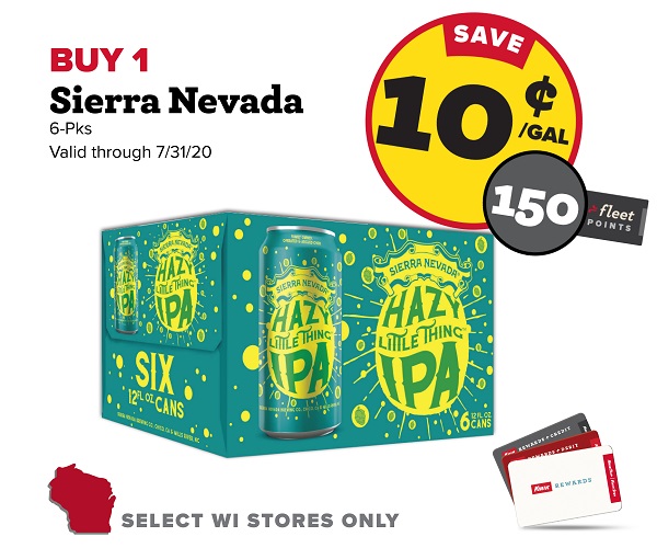 Kwik Trip Gift Card Promo Code 25 Days of Giveaways