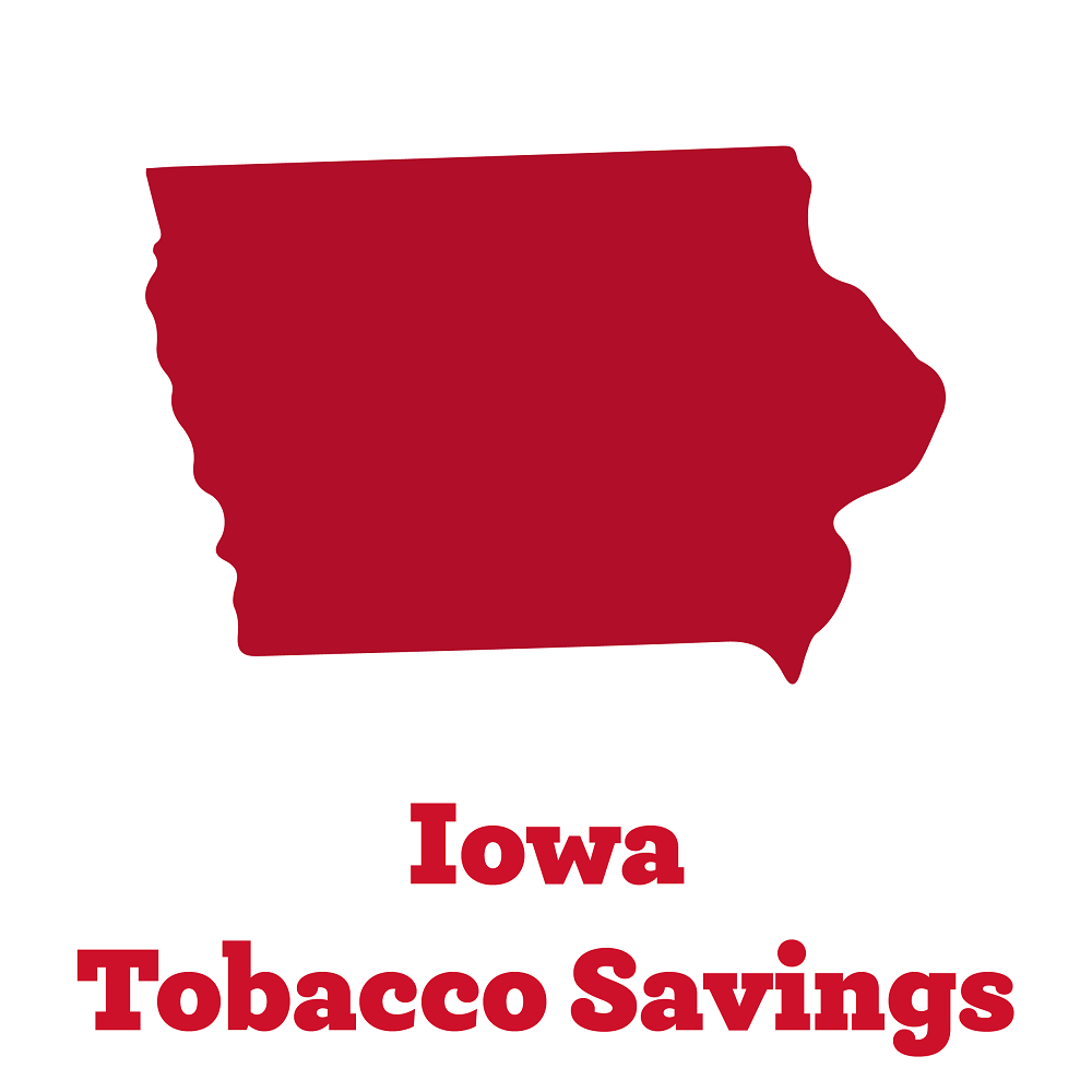 Iowa Tobacco Savings