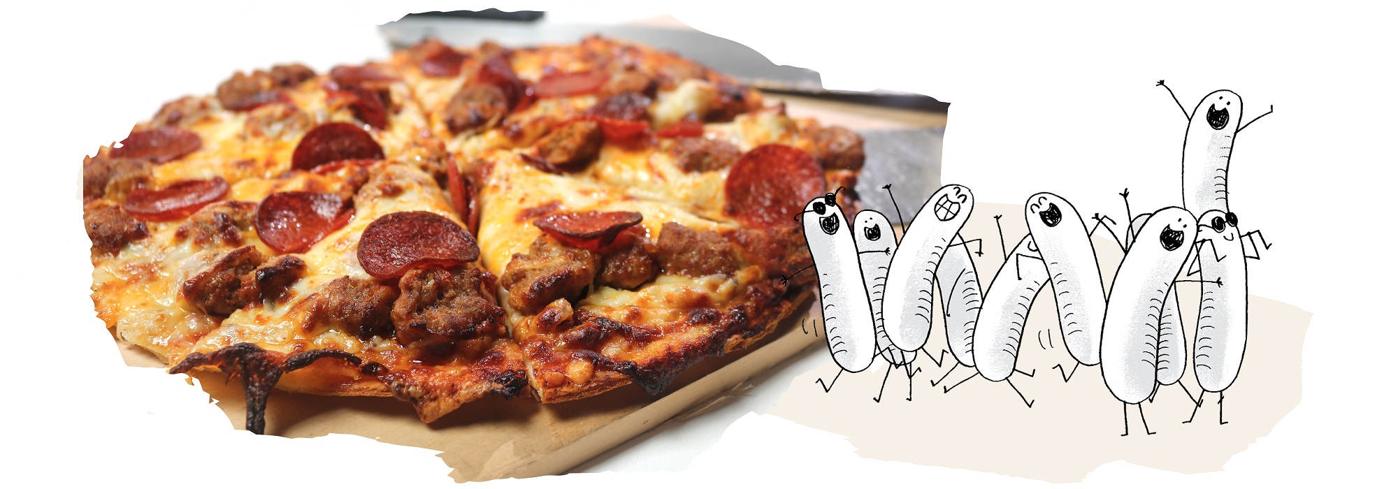 Meat Sweats image