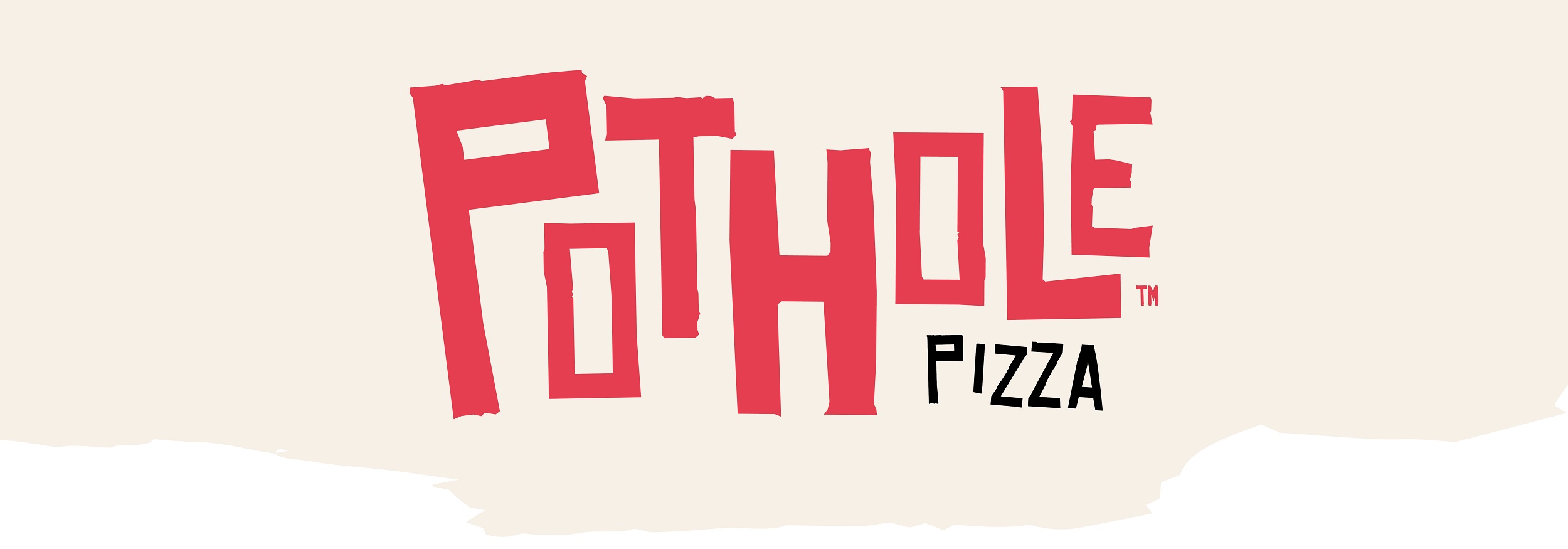 Pothole PIzza