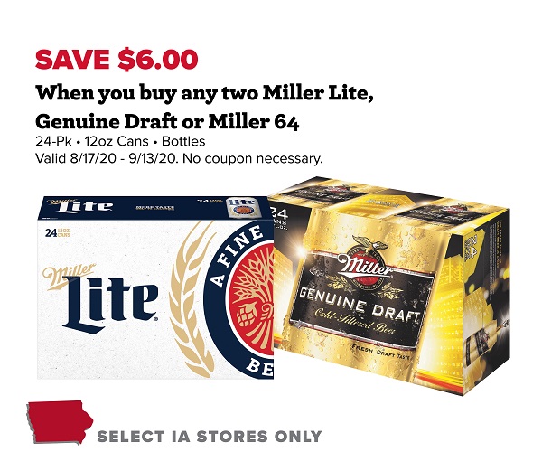 Iowa Alcohol Savings - Kwik Trip | Kwik Star