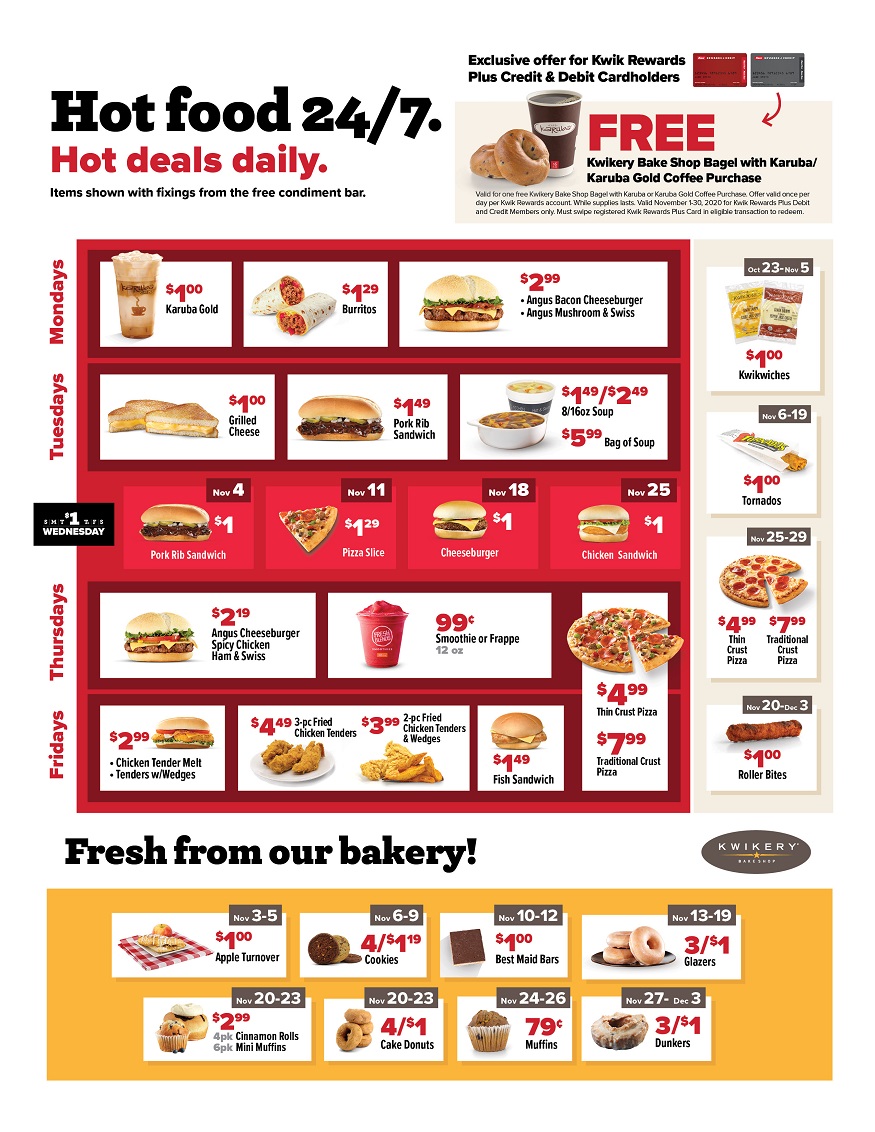 Special Promos Kwik Trip Kwik Star special-promos-kwik-trip-kwik-star