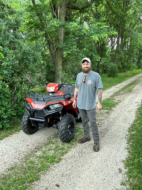 2025 i-gogs ATV Winner 2