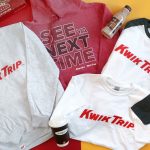 Kwik Trip Hoodies, Crewnecks, and Tees are officially on the market