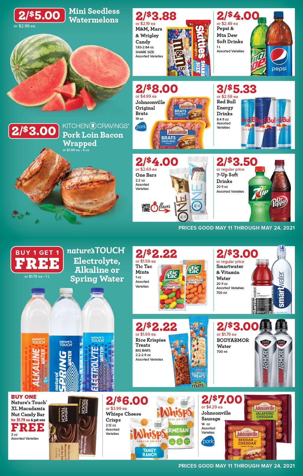 kwik trip food specials today