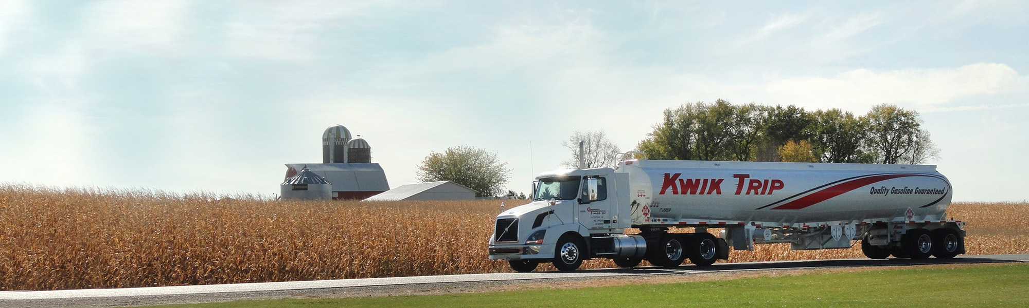 does kwik trip gas have ethanol