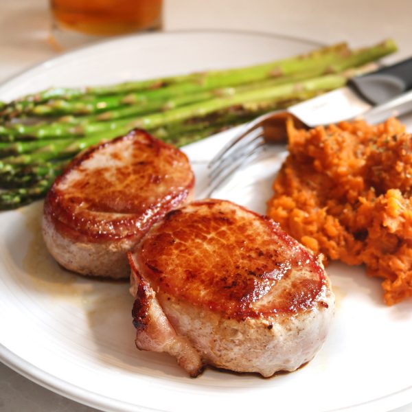 White Bread, Butter and BaconWrapped Pork Filets on sale now Kwik