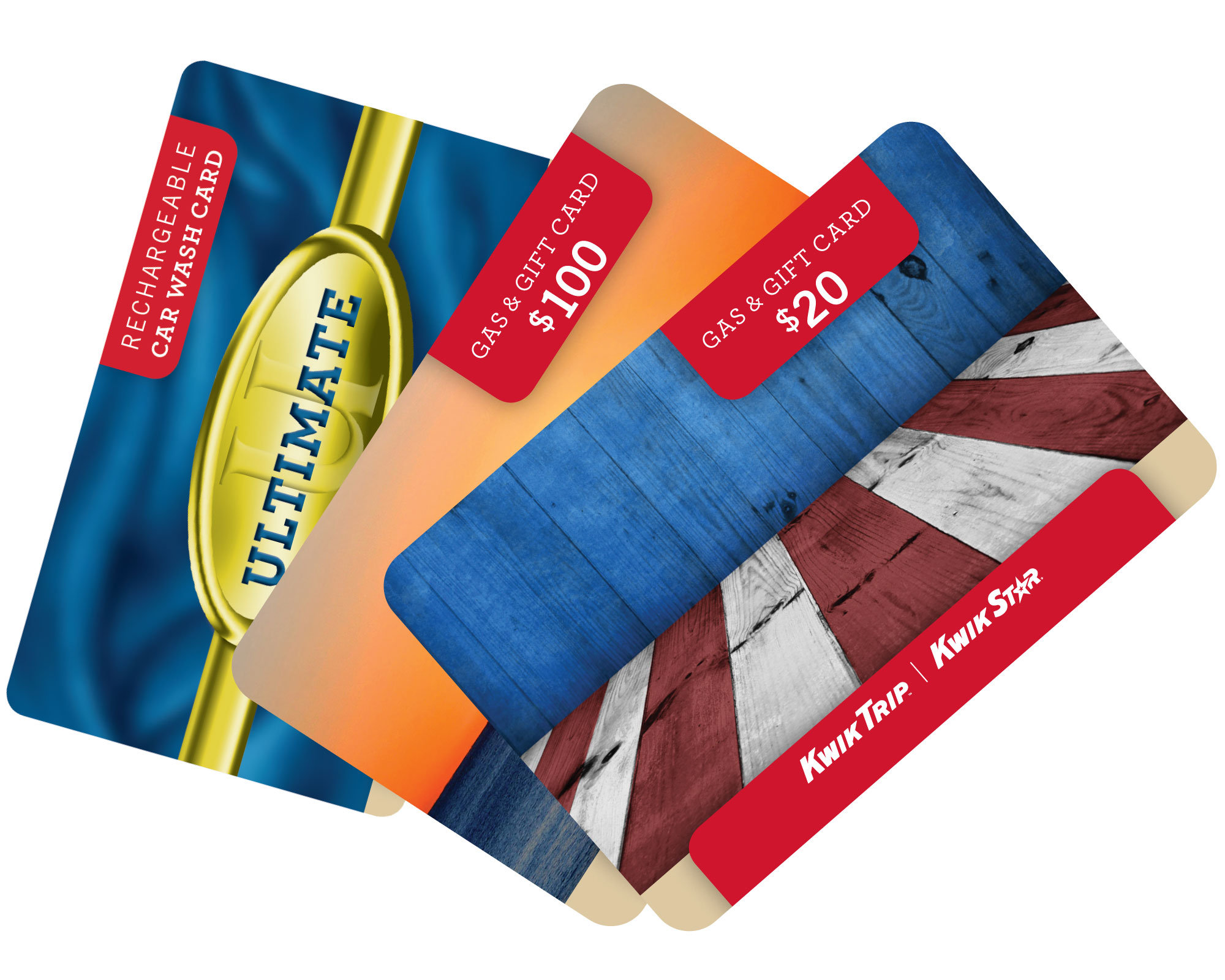 Gift Card Balance - Kwik Trip