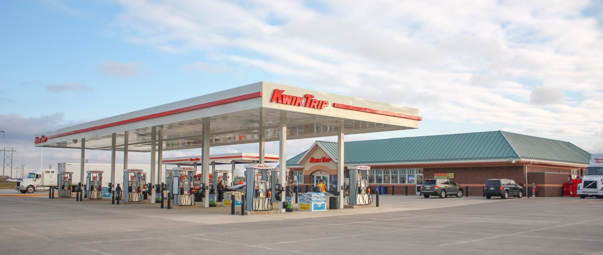 Kwik Rewards Plus Kwik Trip Kwik Star