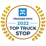 Kwik Star #1071 named top truck stop in the country