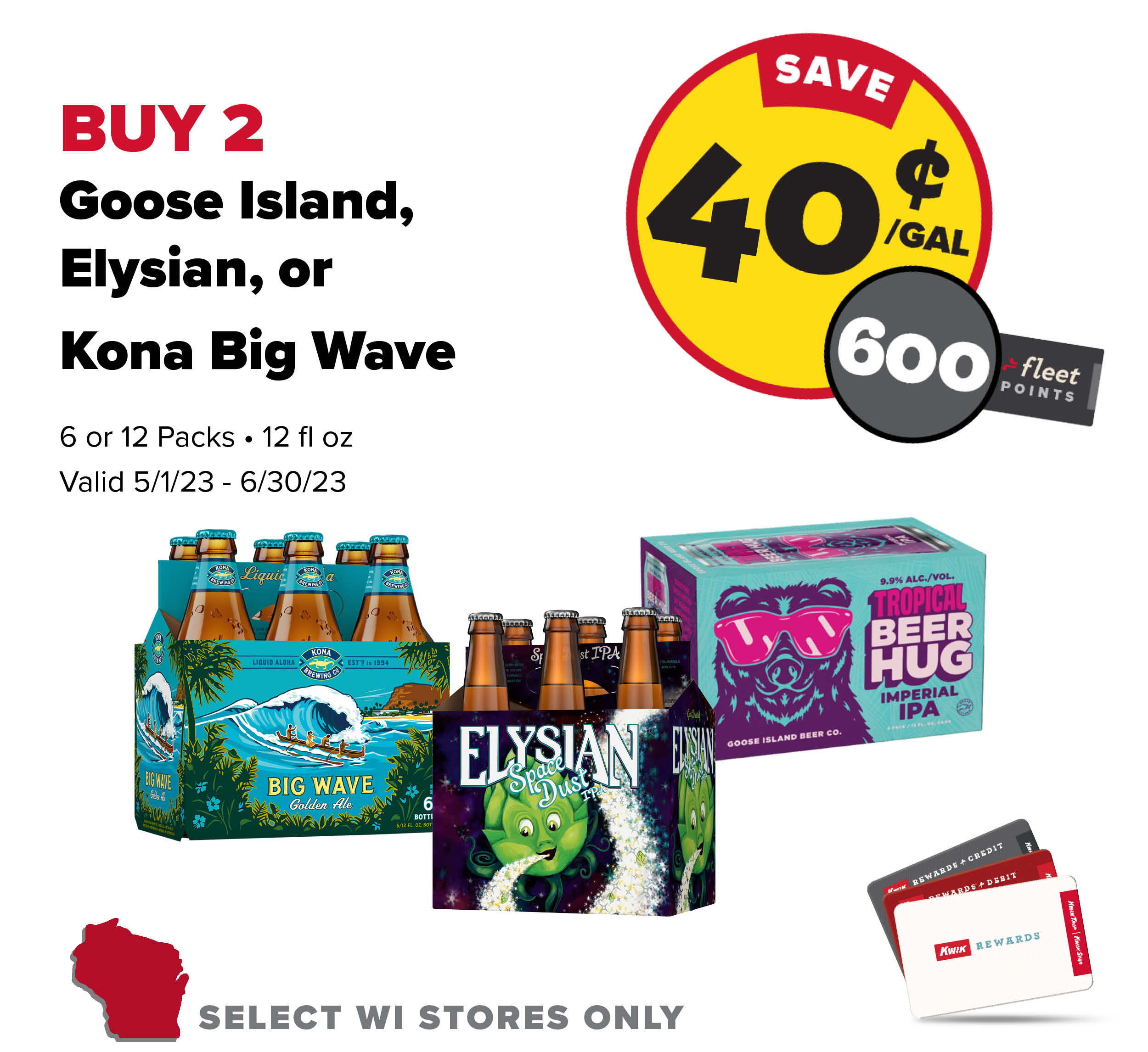 Kwik Trip Alcohol Sales Hours