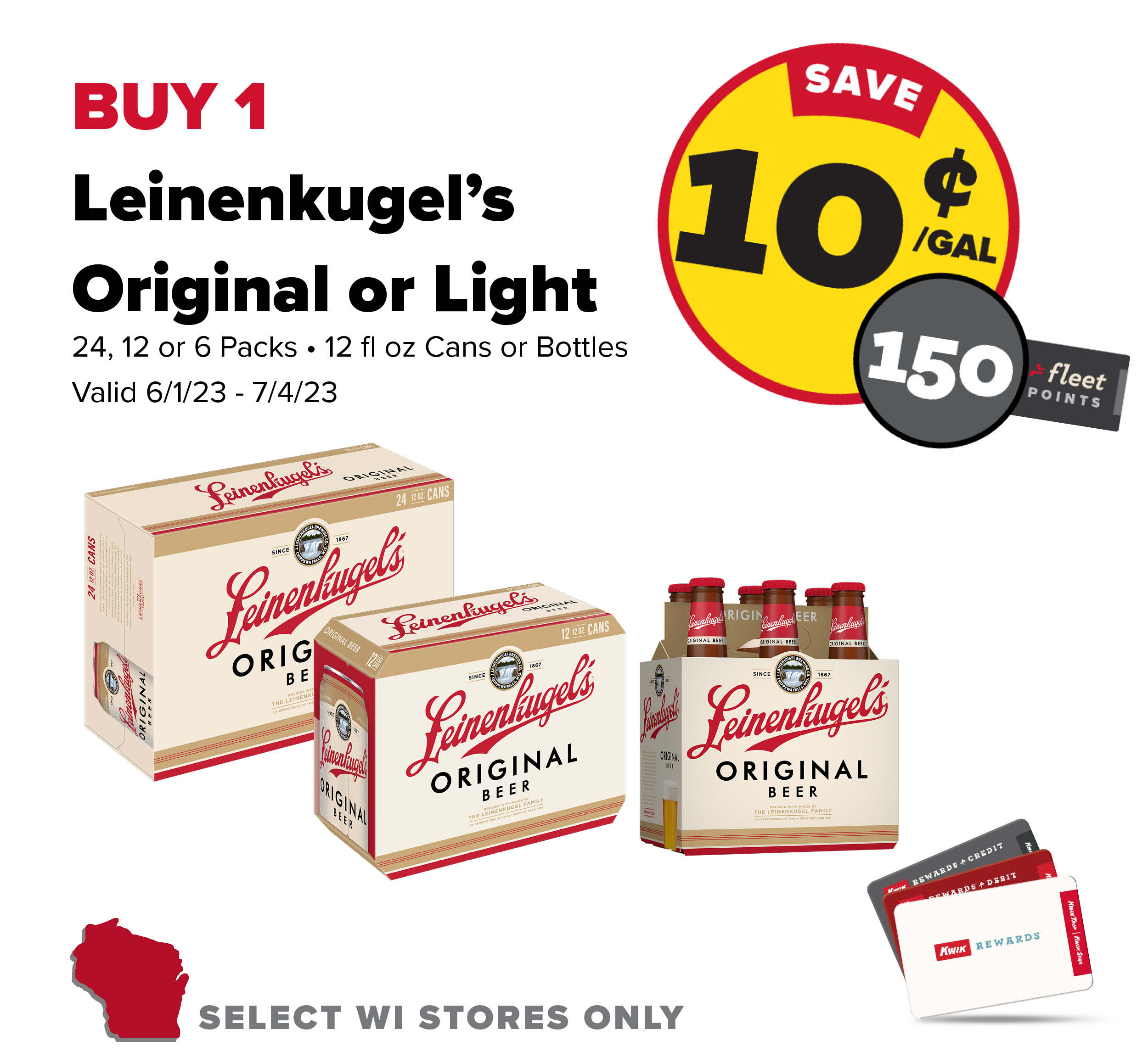 Kwik Trip Alcohol Sales Hours