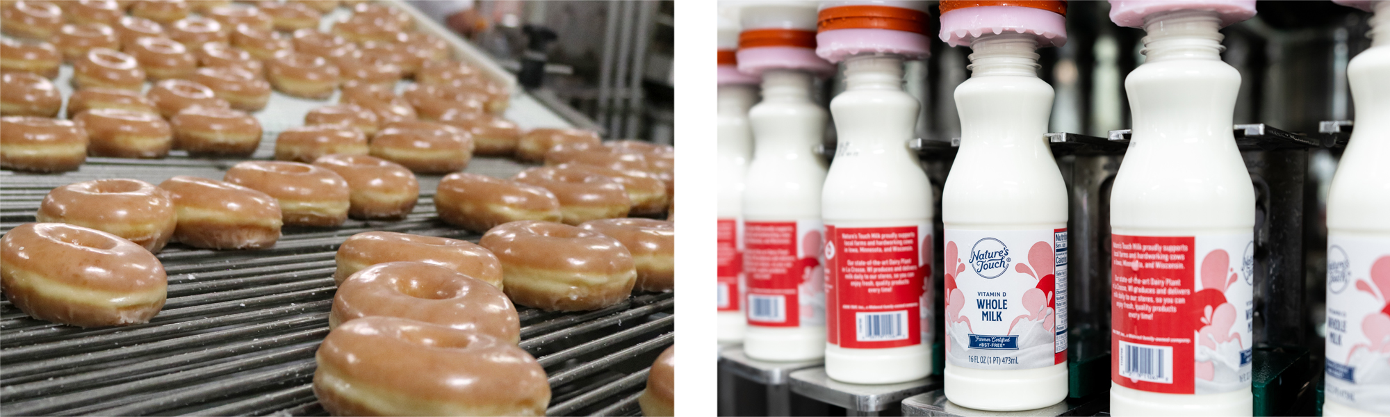 Milk and Donuts Image