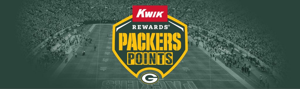 kwik trip and packers