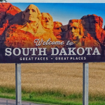 Helloooooo South Dakota!