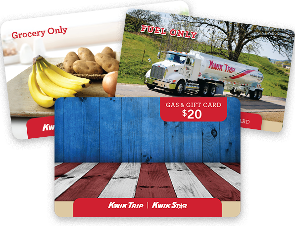 Gift cards
