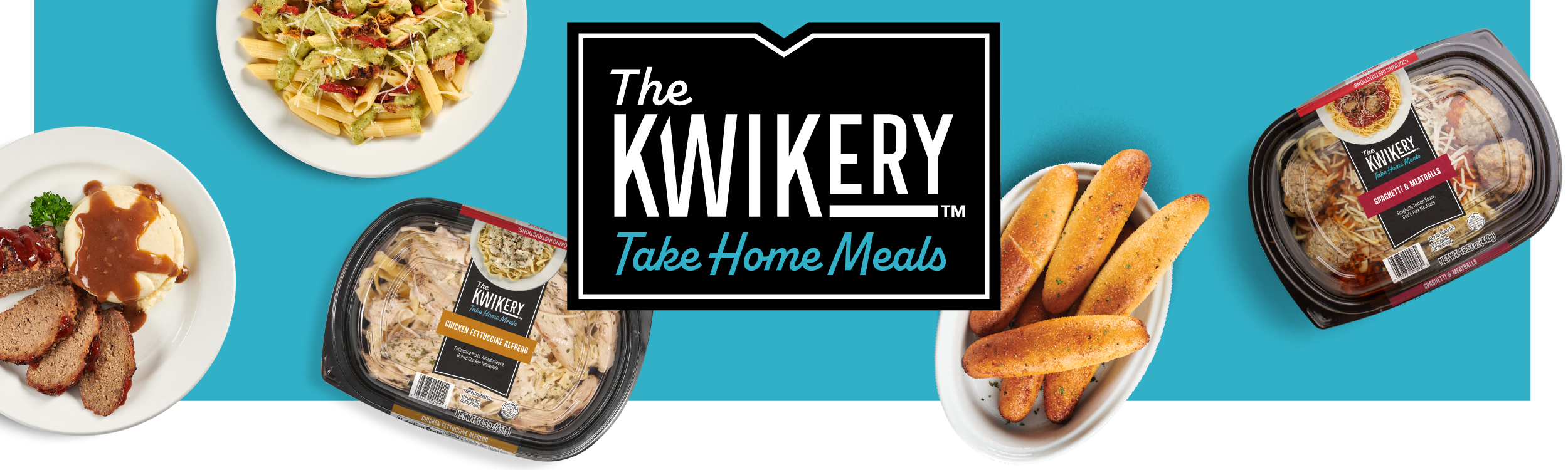 Take Home Meal Kwikery header