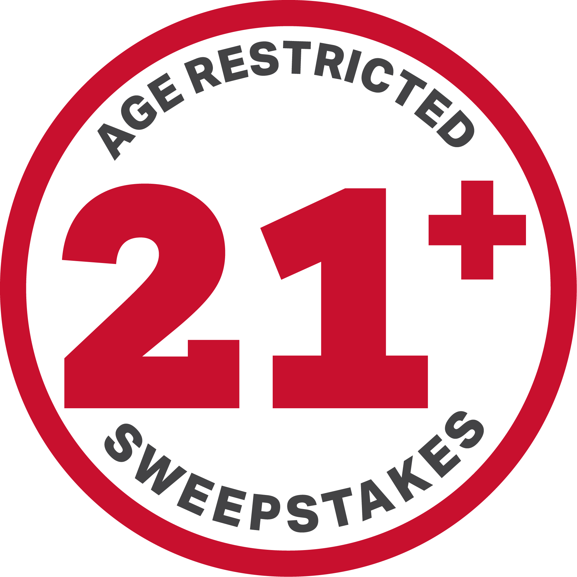 21 plus sweepstakes
