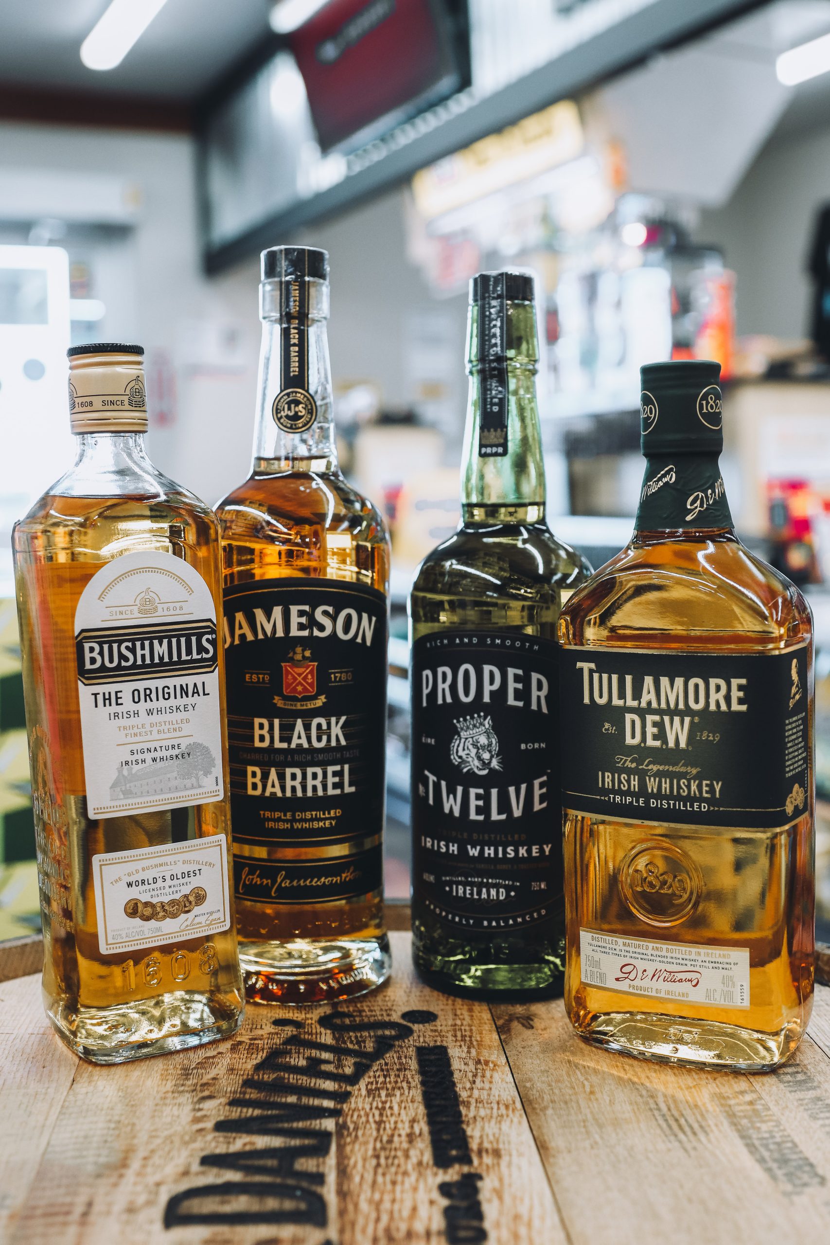 Irish Whiskey