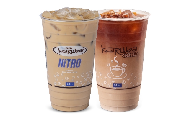 $1 Off Iced Coffee