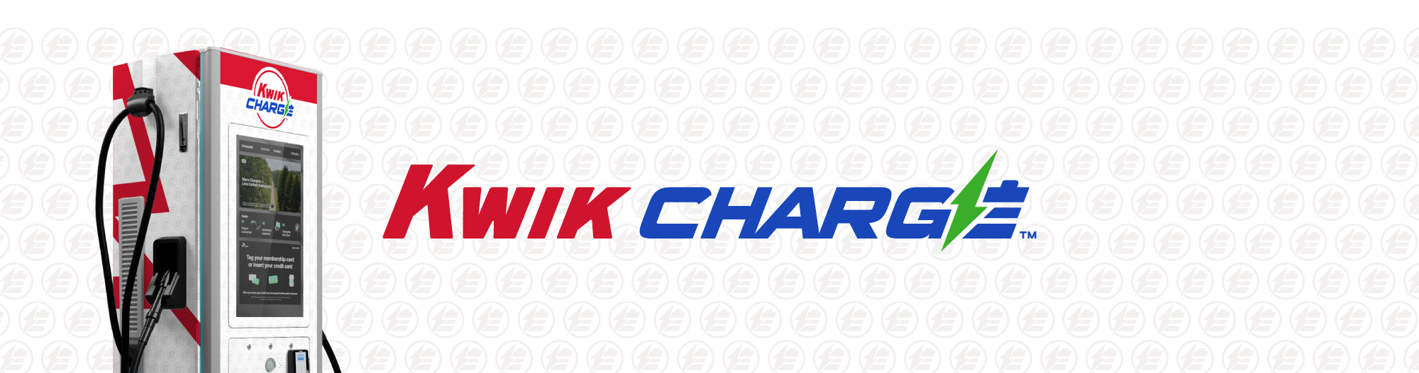 kwik charge hero banner