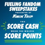 2025 Fueling Fandom Sweepstakes