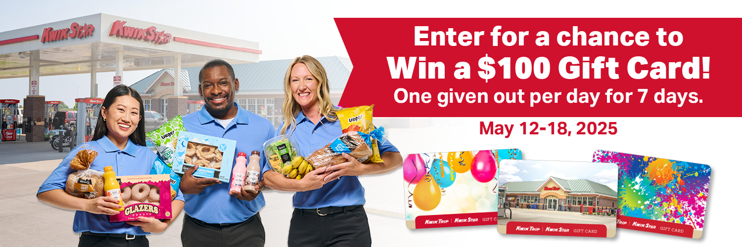 gift card giveaway graphic