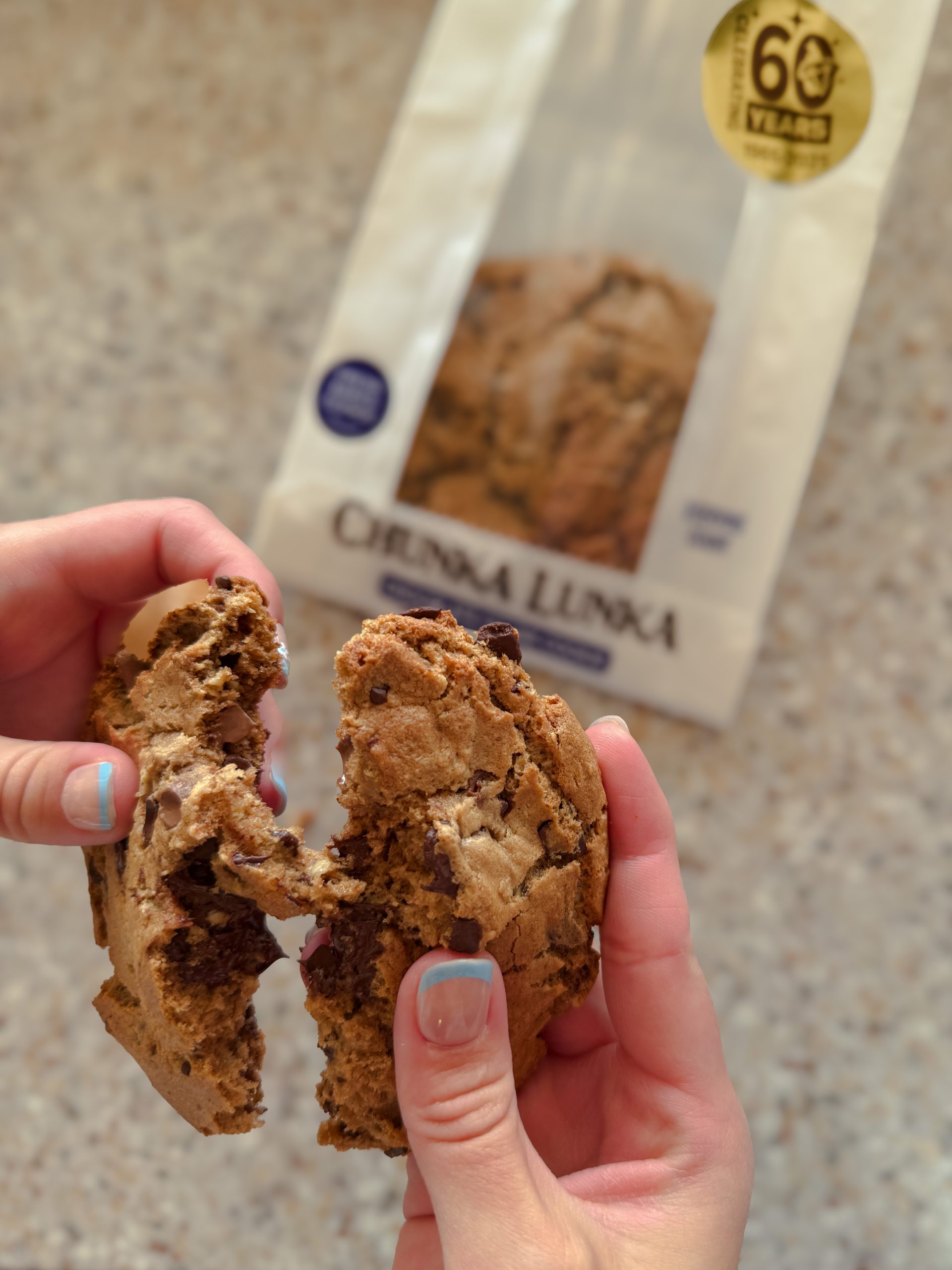 image of a chunka lunka cookie