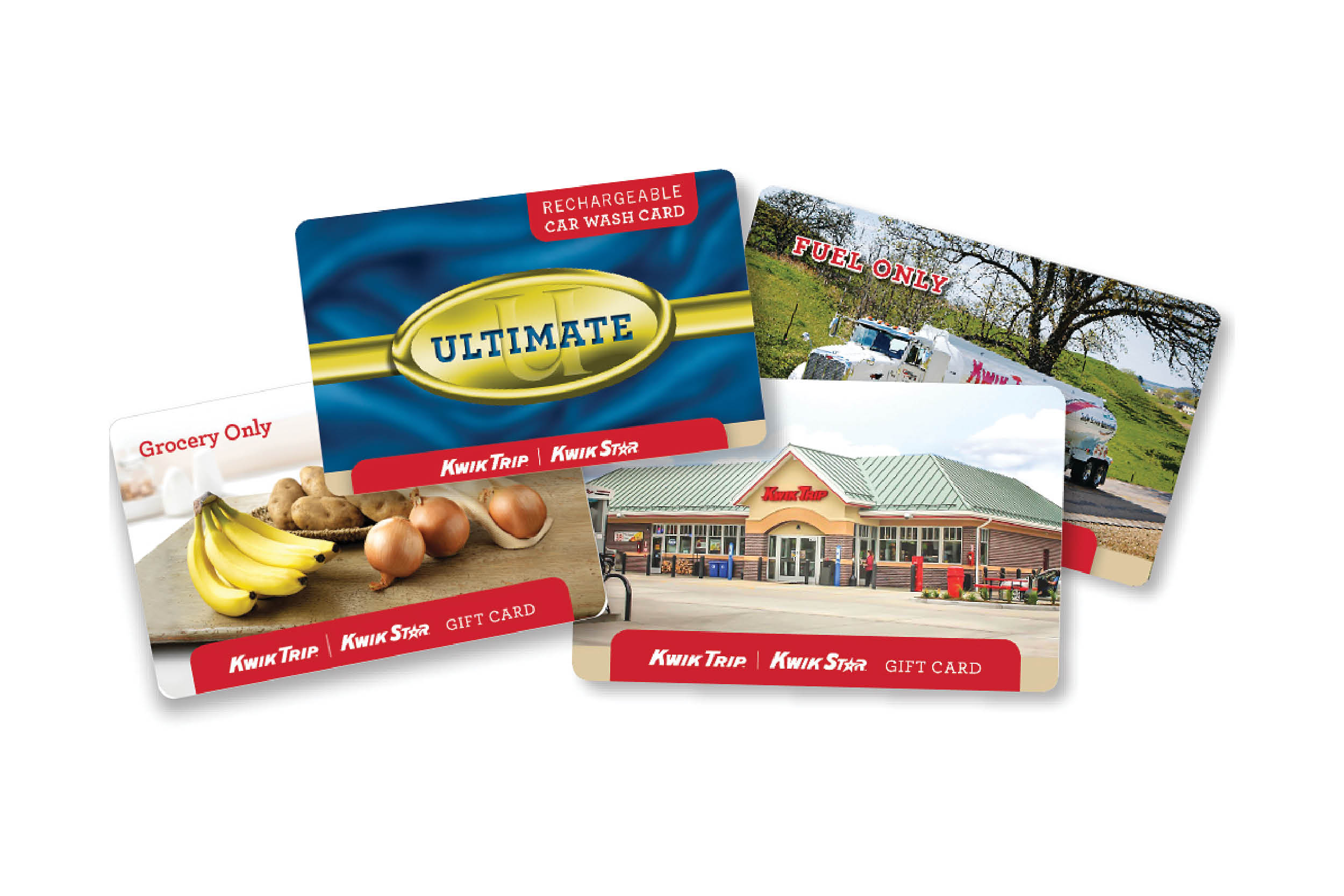 fundraising cards