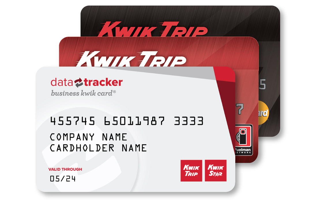 Commercial & Fleet - Easy-to-use expense tracking