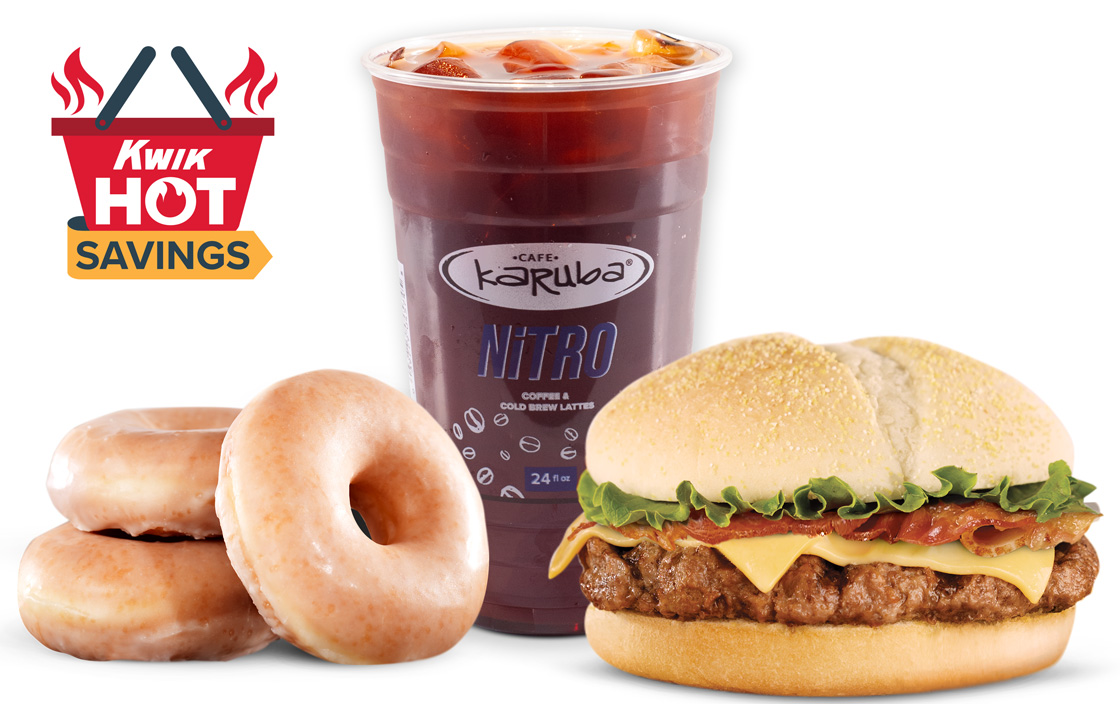 Savings - Save on everyday items