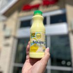 banana milk