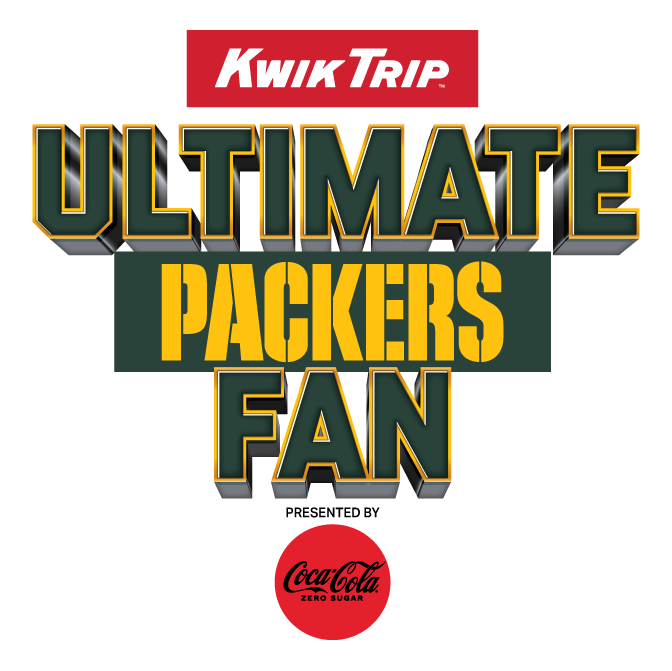 kwik trip ultimate packers fan logo