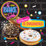 the bake sale
