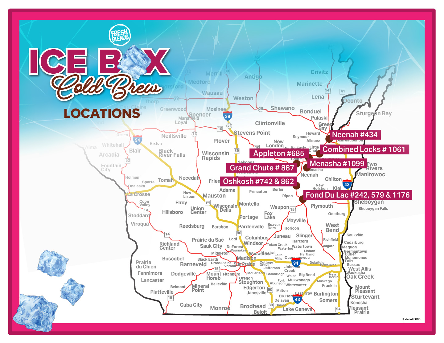 ice box map
