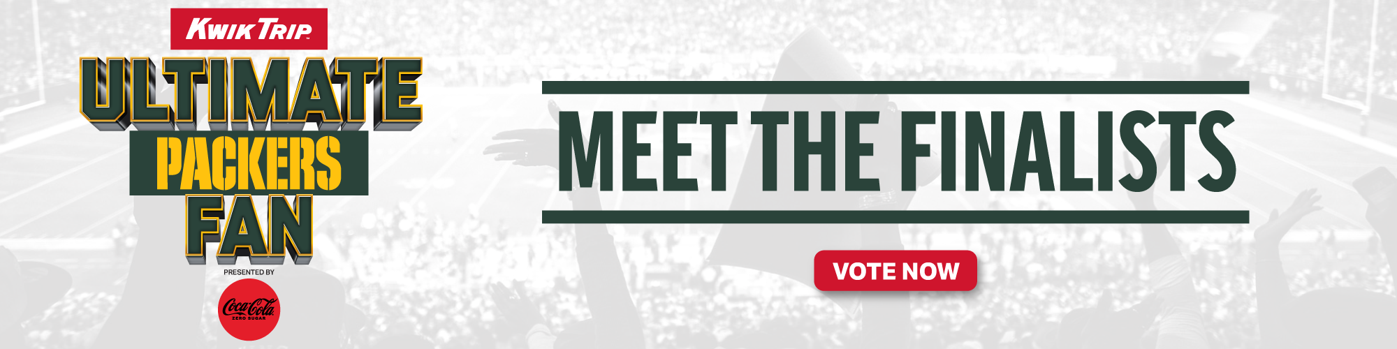 Ultimate Packers Fan: Meet The Finalists. Vote Now.