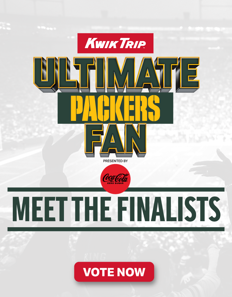 Ultimate Packers Fan: Meet The Finalists. Vote Now.
