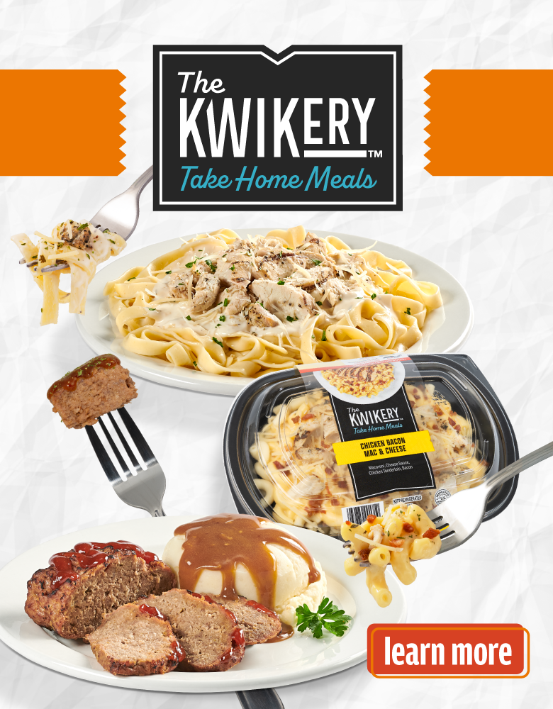 The Kwikery Take Home Meals: Learn more