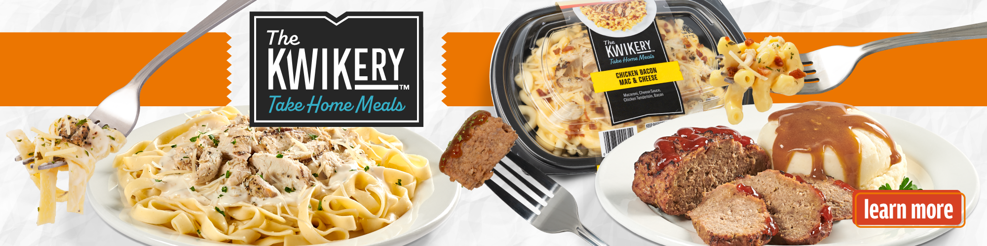 The Kwikery Take Home Meals: Learn more