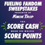 Fueling Fandom presented by Kwik Trip